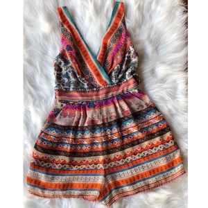 American Rag Romper